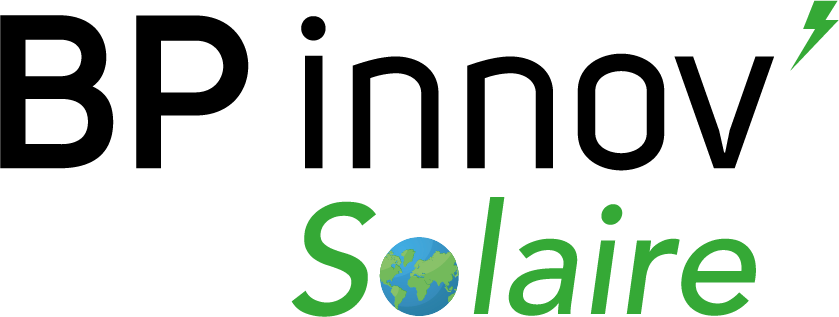 Logo BP innov'Solaire
