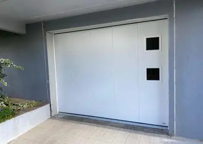 Porte-de-garage
